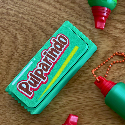 Mexican Candy Clicker Adult Fidget Toy - Mexi Clicks