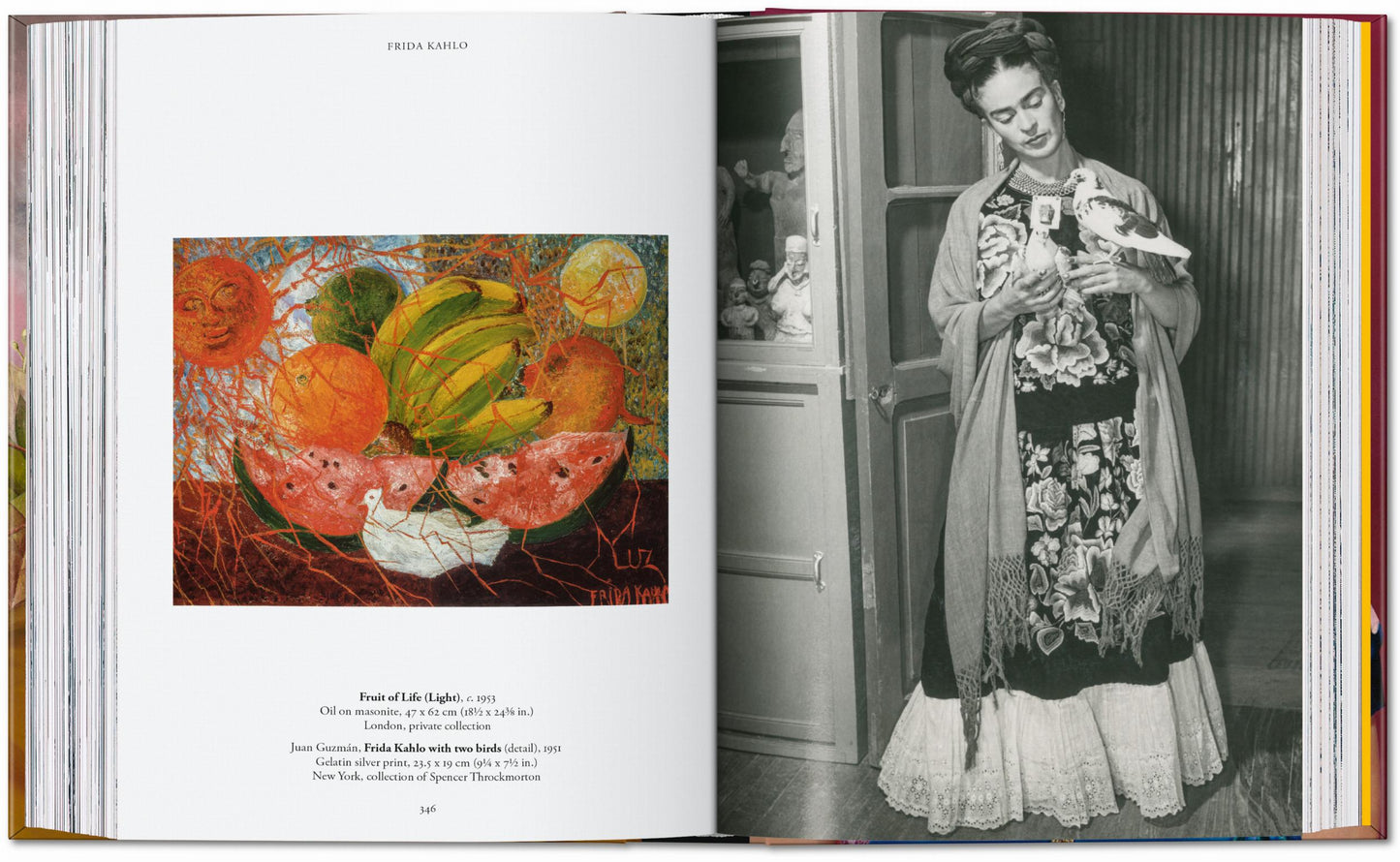 Frida Kahlo. 45th Ed. (English)