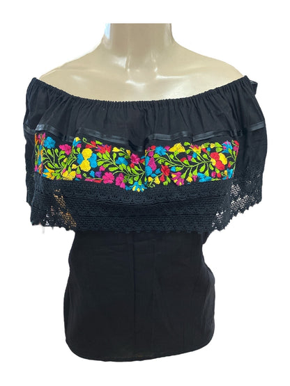 Campesina San Antonino Blouse