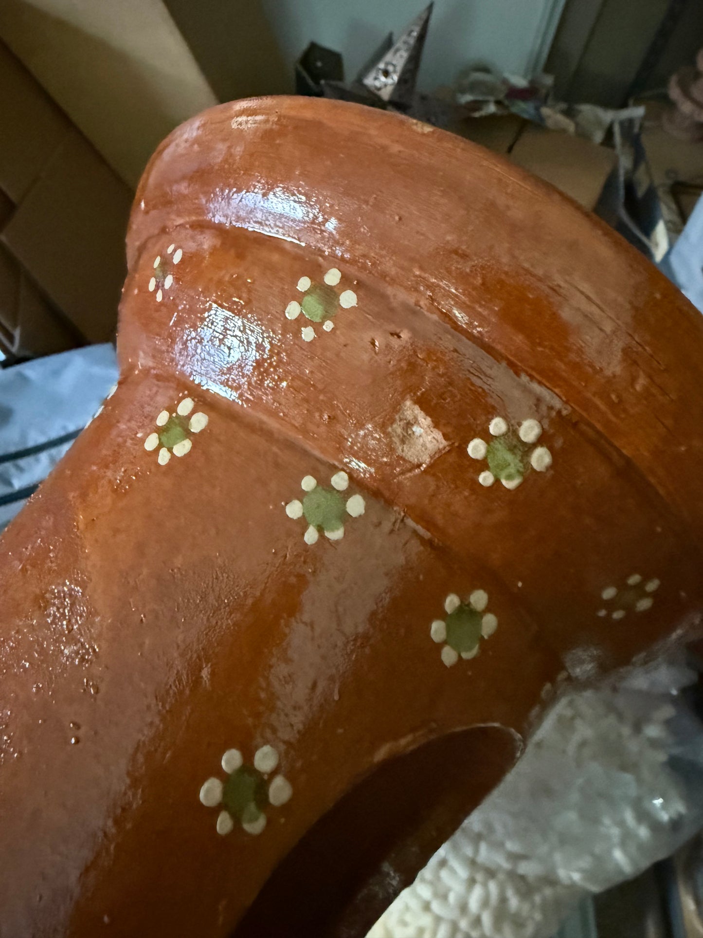 Wholesale 2 & 4pc Mexican Clay Chafing Dish - Anafre Barro Final Sale