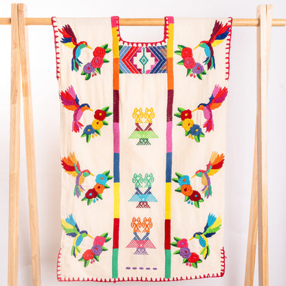 Hummingbirds Huipil