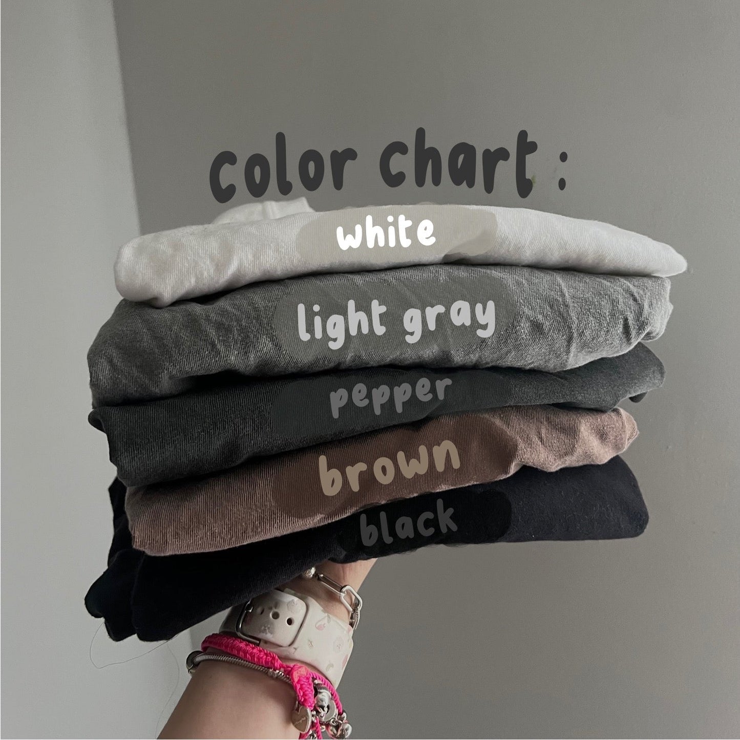 LATINA • Embroidered T-SHIRT