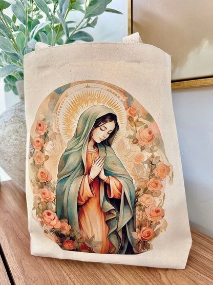 Tote gusset “Alma Mexicana”