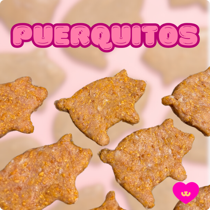 Puerquitos Dog Treats