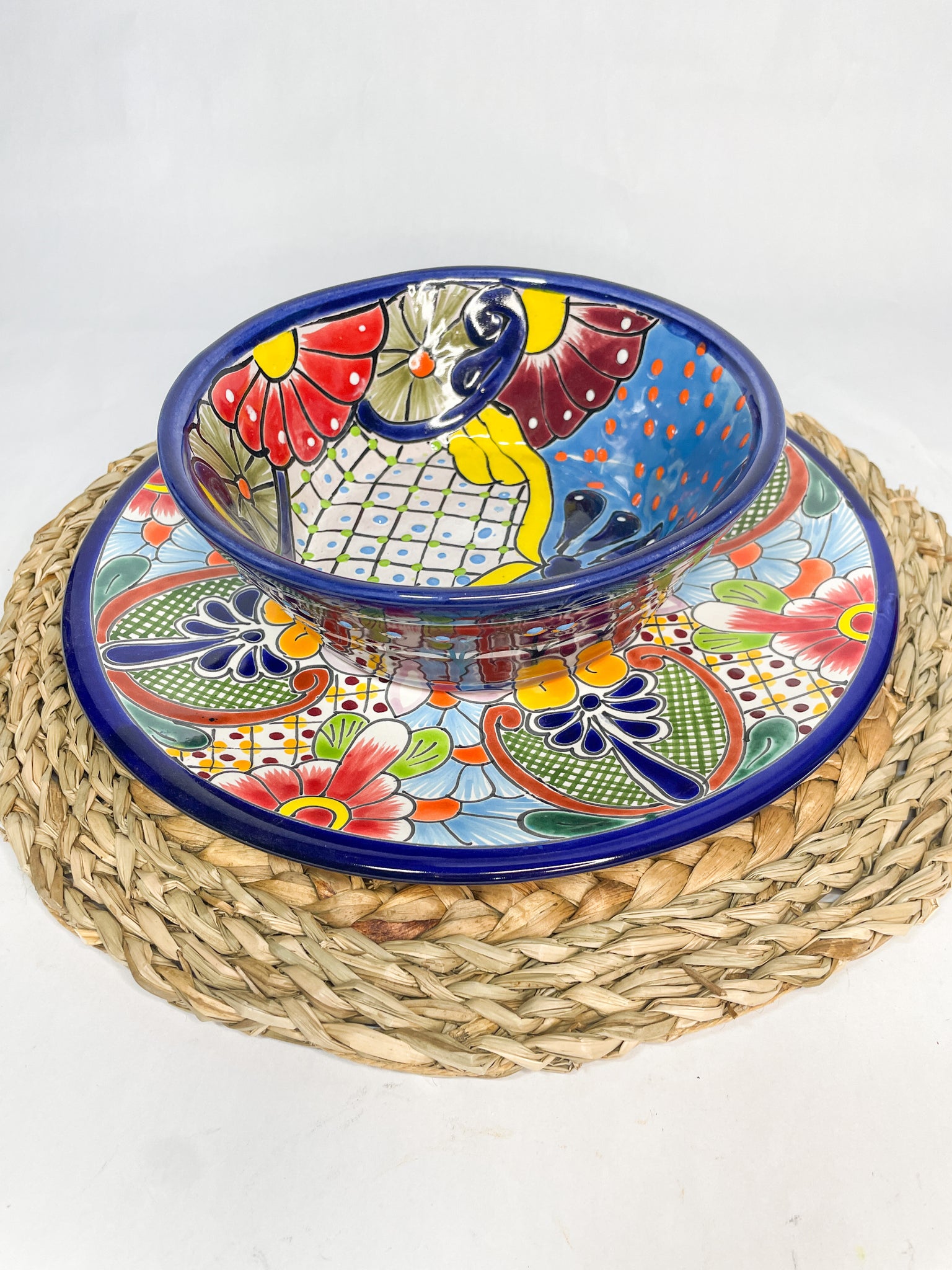 Mexican 2024 dinner plates