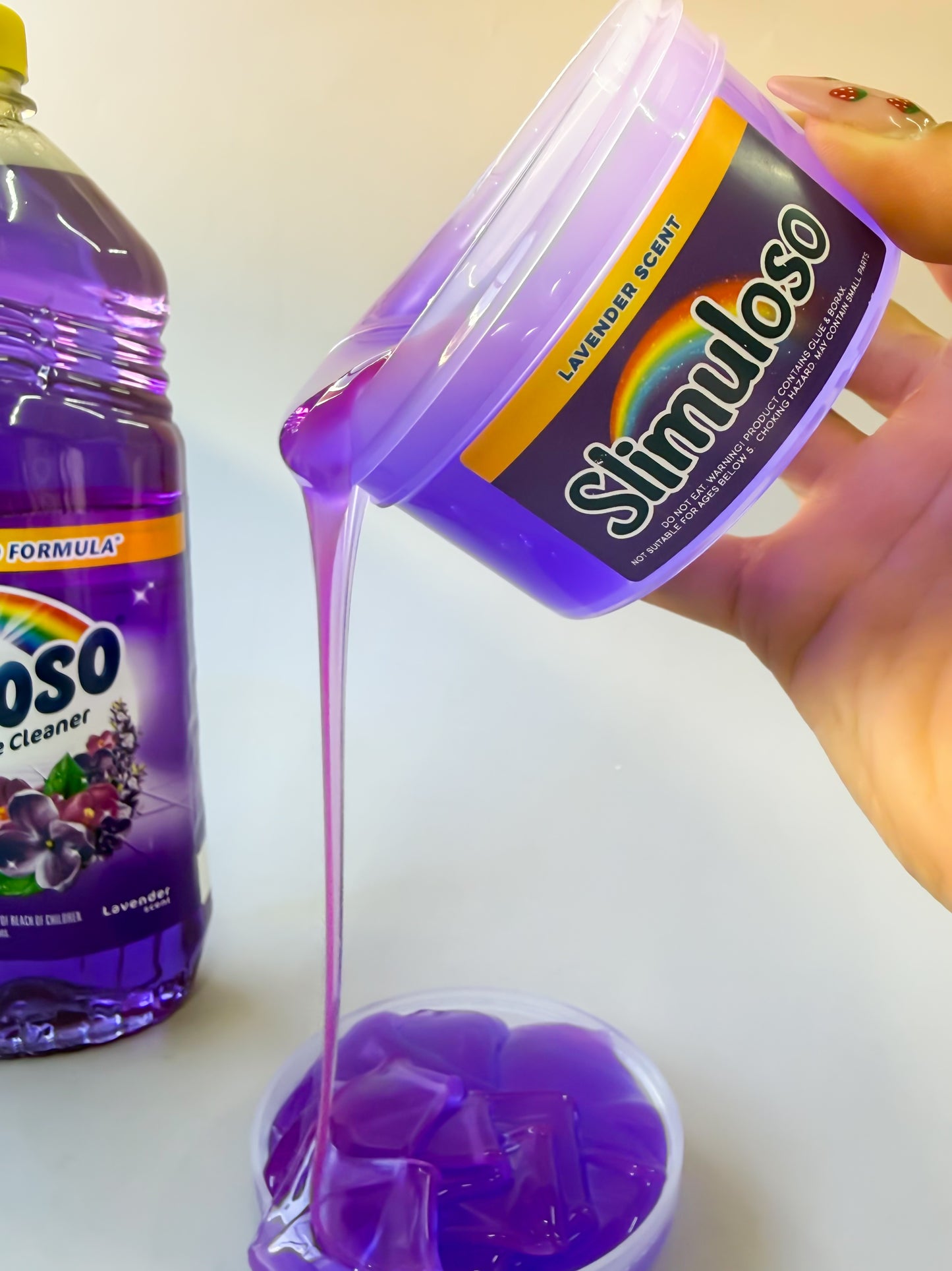 Fabuloso Inspired Slime - Slimuloso Slime