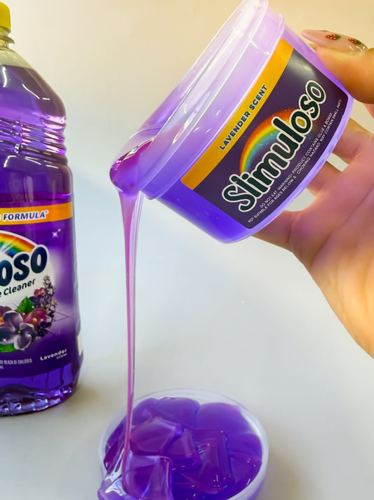 Fabuloso Inspired Slime - Slimuloso Slime