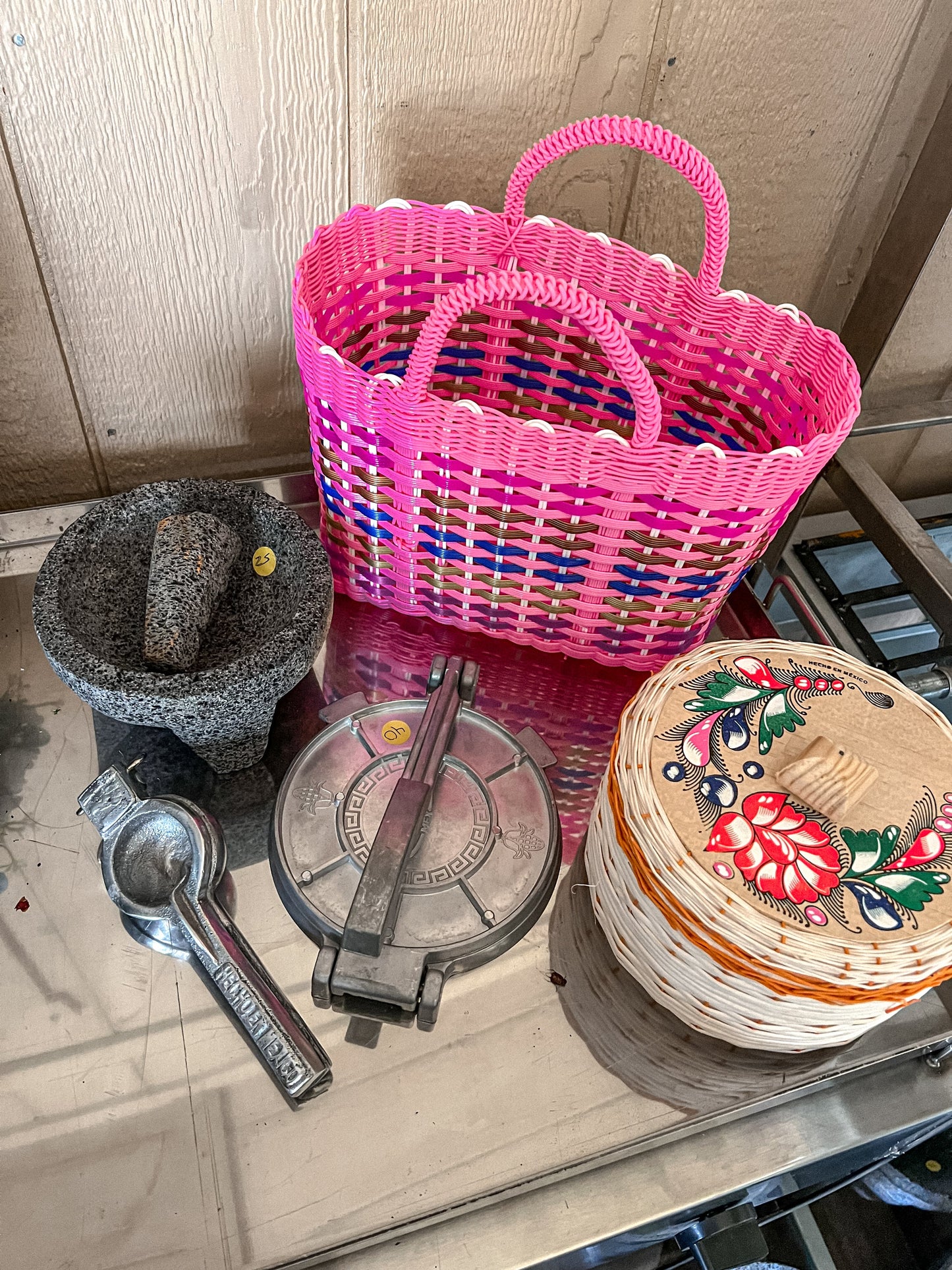 Señora Starter Essentials Bundle