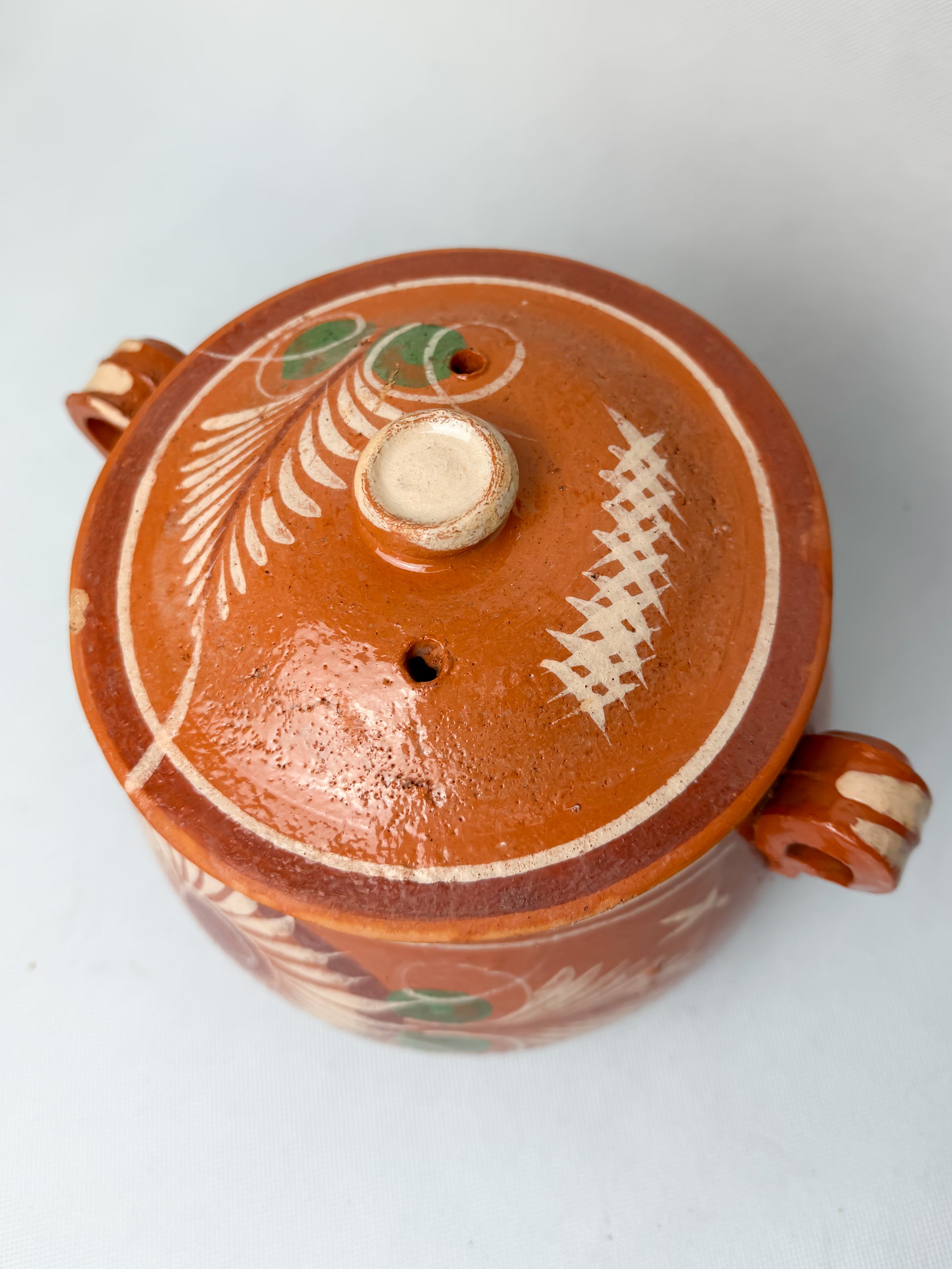 mexican clay planter pots Tonala Mexican Cookware Mexican Clay Pot