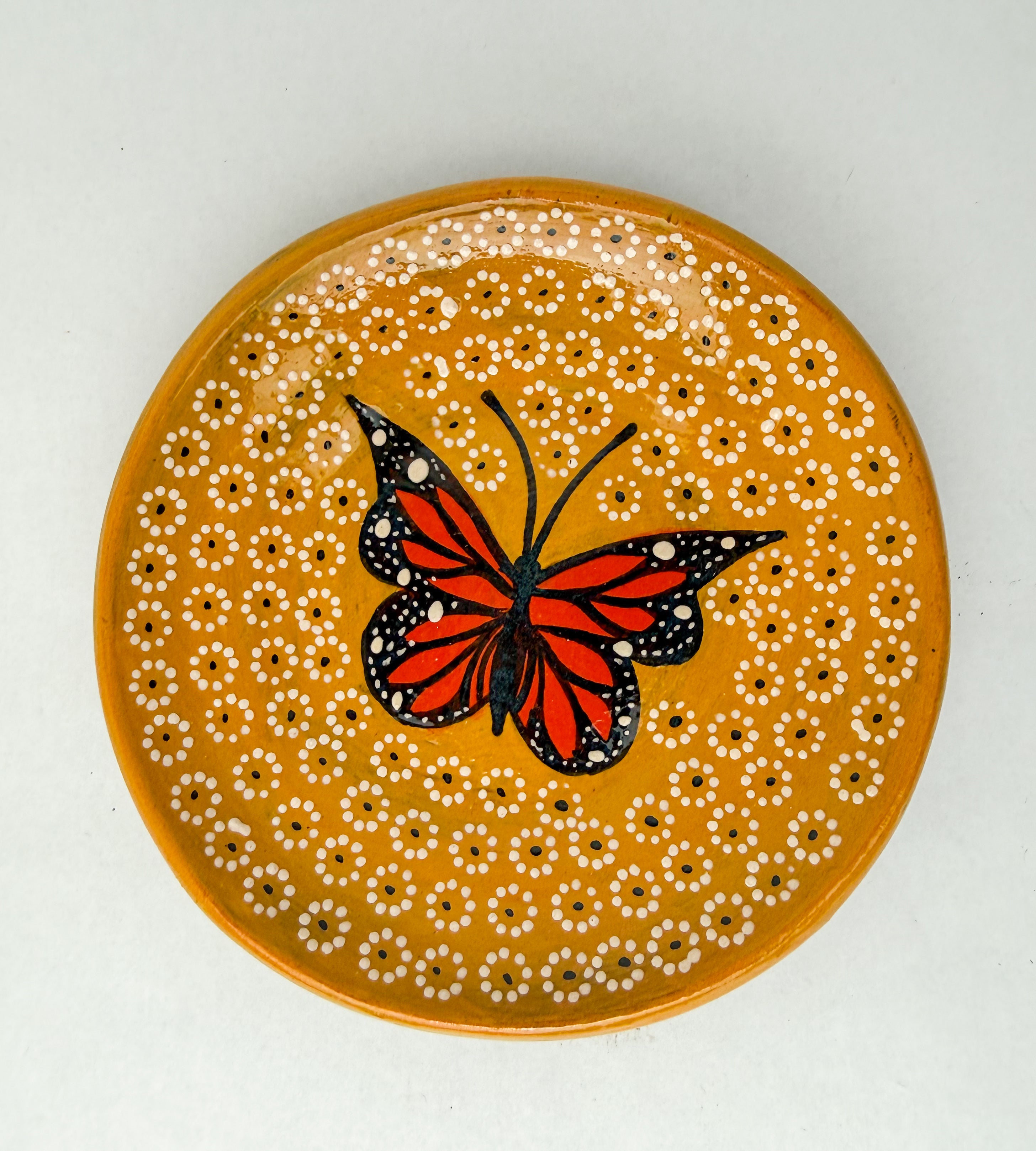 Capulineado Monarch Butterfly