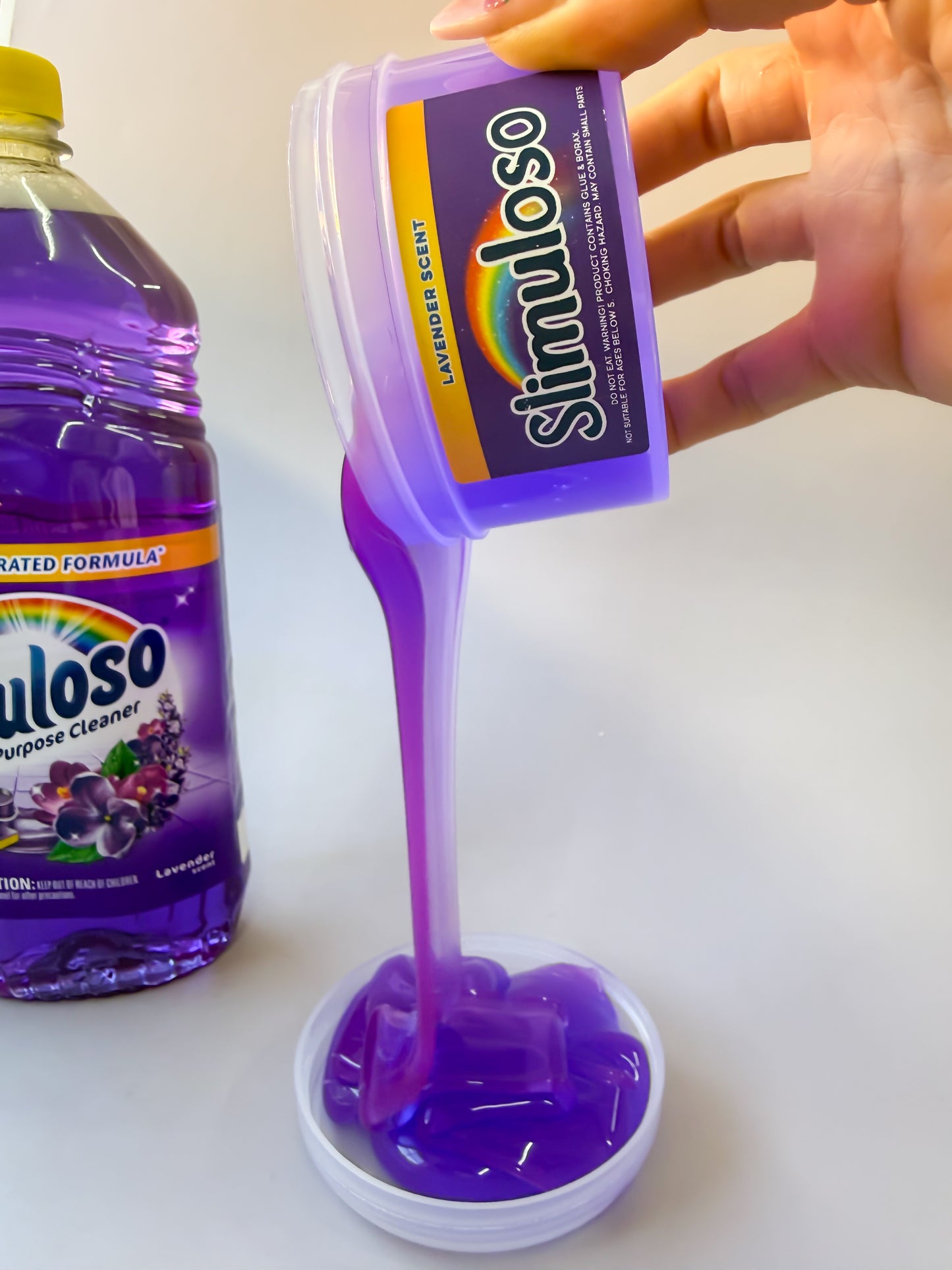 Nostalgia Slime Bundle Free Shipping - Mexican Inspired Slime