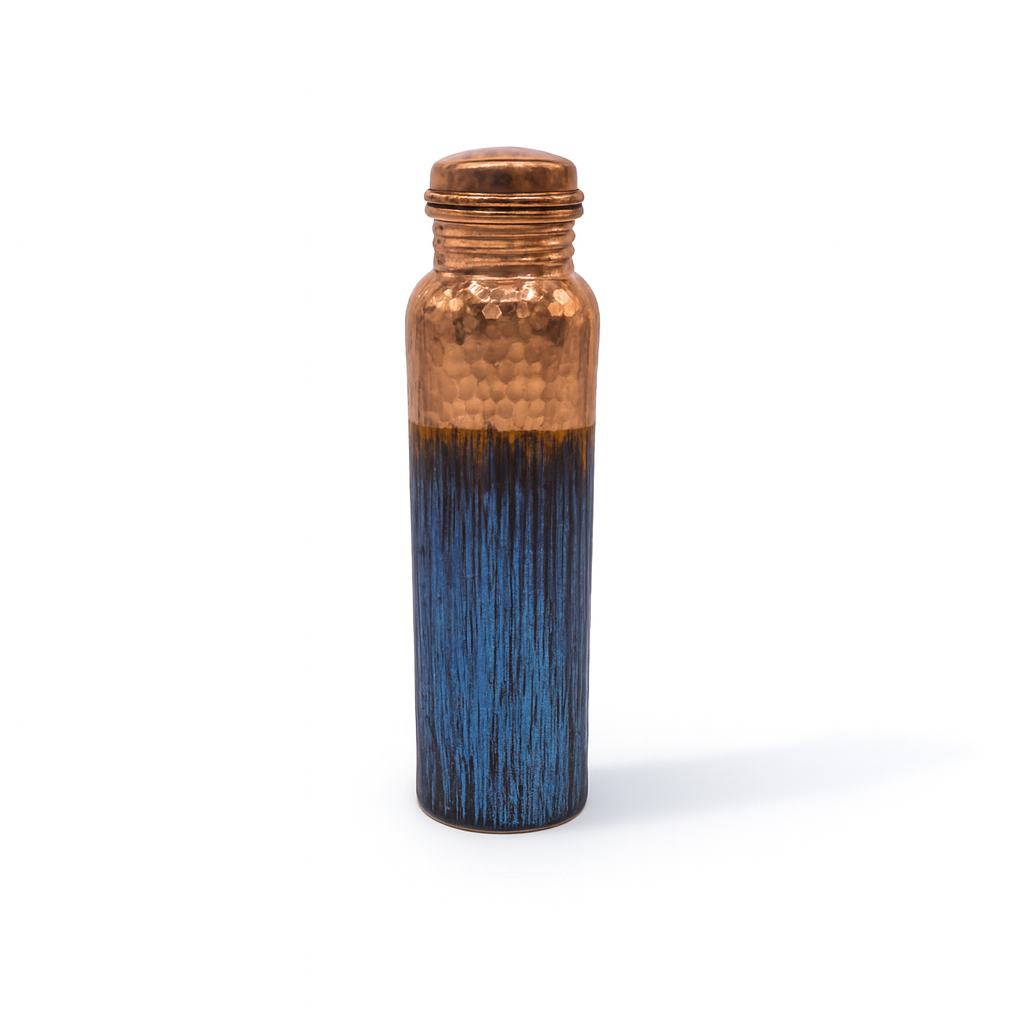 Copper Bottle Elixir - Botella Cobre