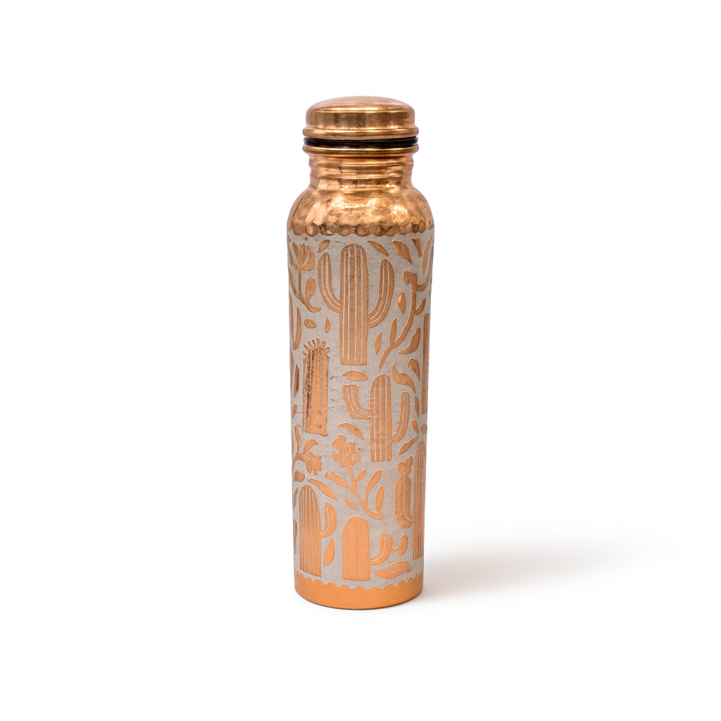 Copper Bottle Elixir - Botella Cobre