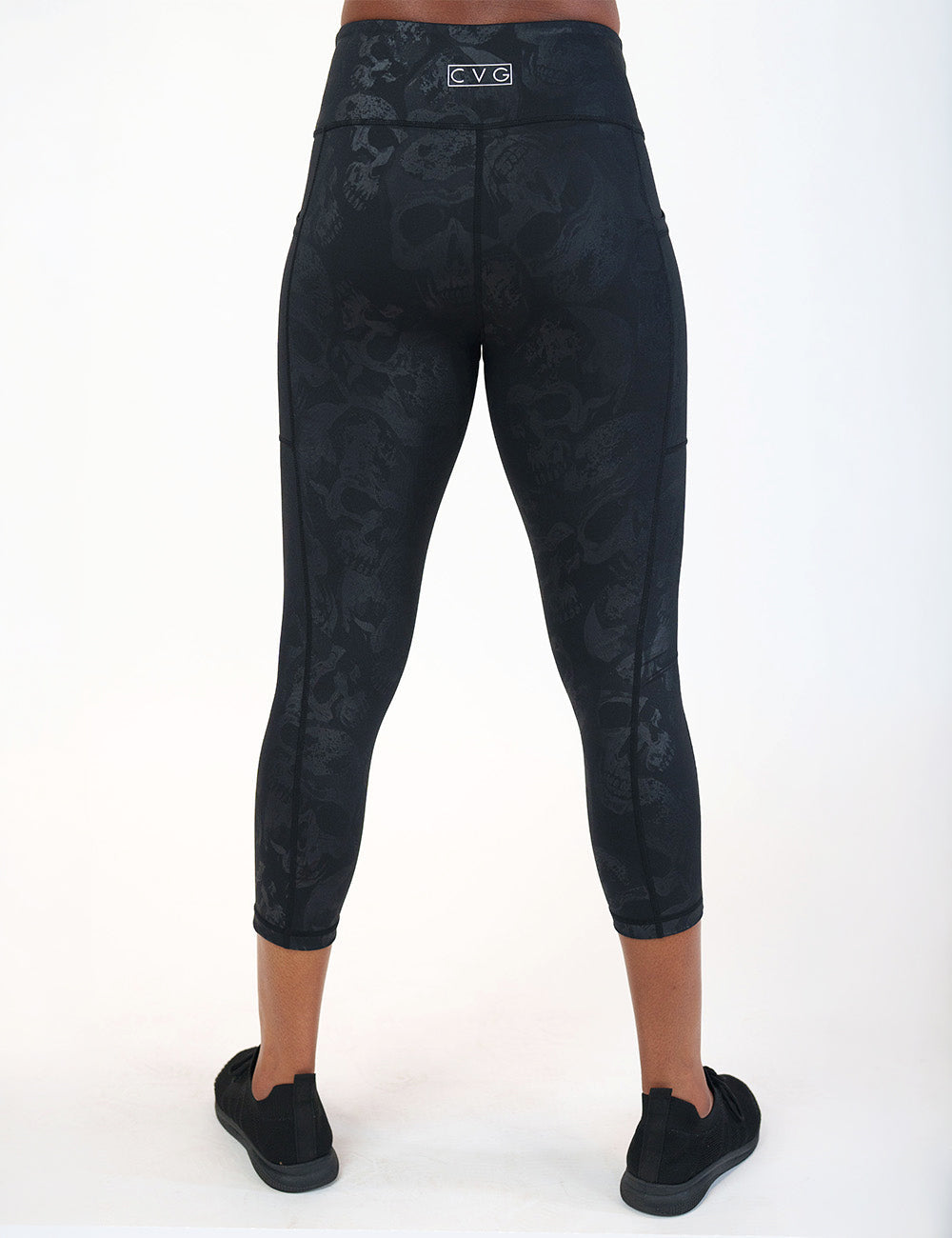 Shadow Skulls Leggings