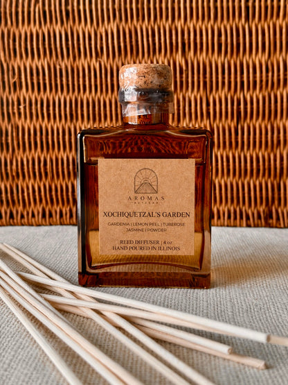 Xochiquetzal's Garden Reed Diffuser