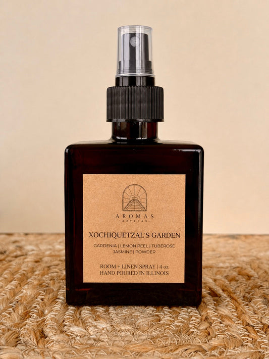 Xochiquetzal's Garden Room + Linen Spray