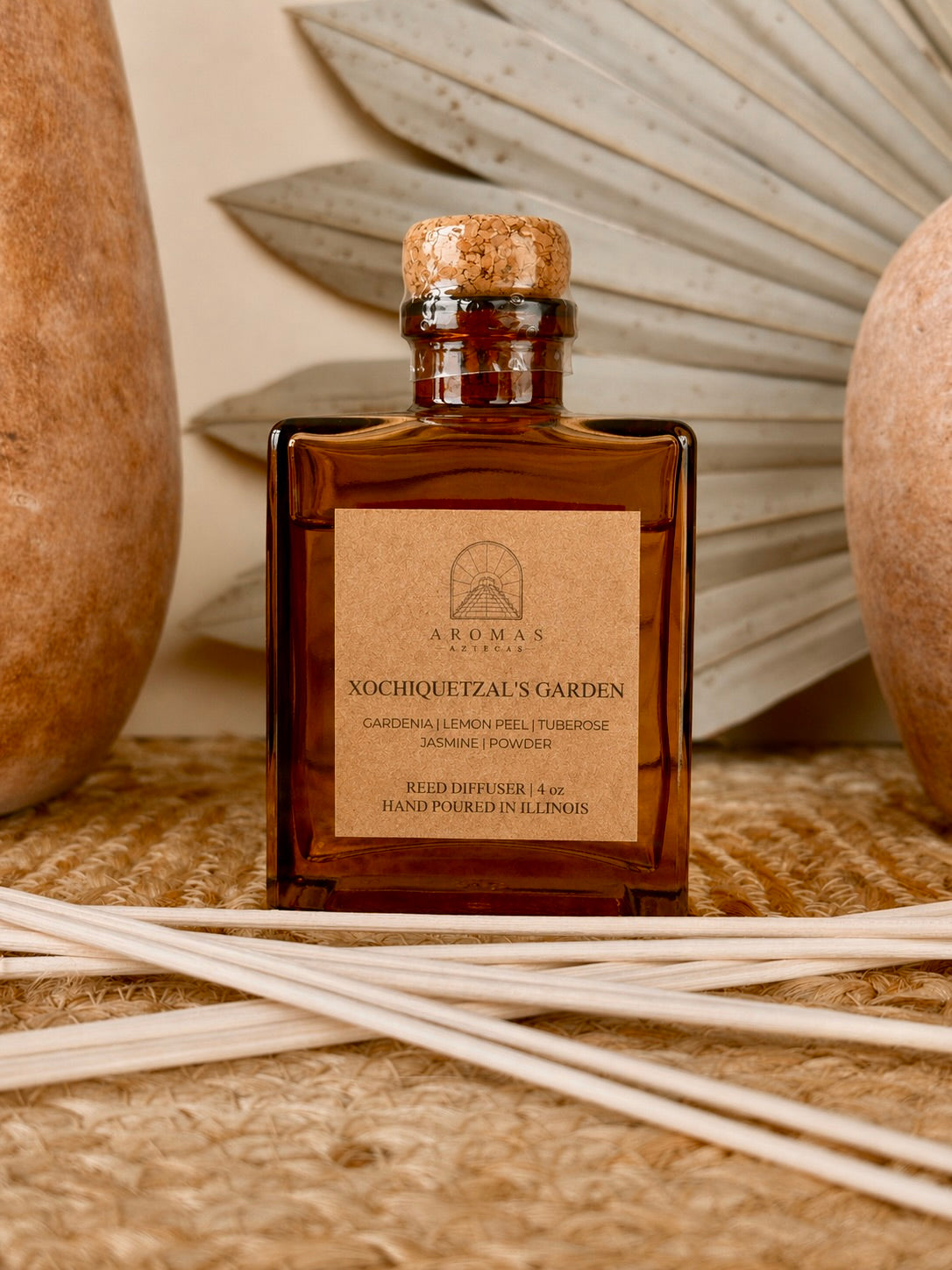Xochiquetzal's Garden Reed Diffuser