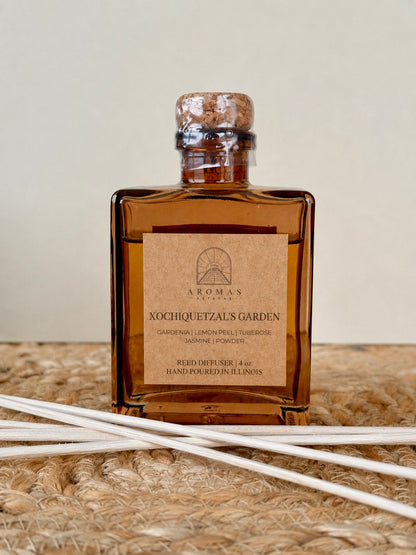 Xochiquetzal's Garden Reed Diffuser