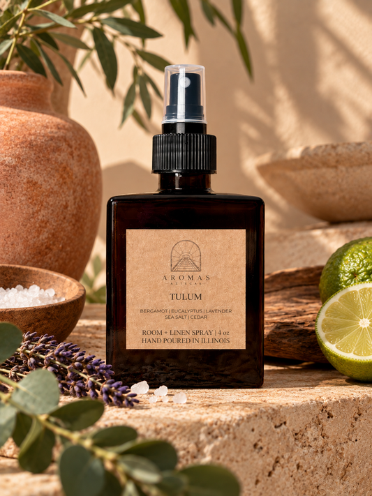 Tulum Room + Linen Spray