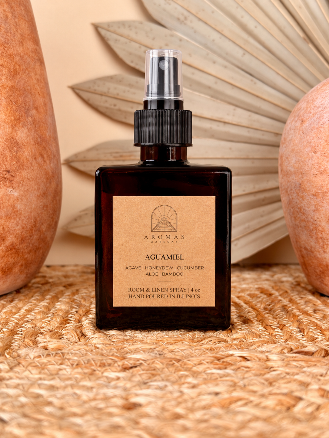Aguamiel Room + Linen Spray