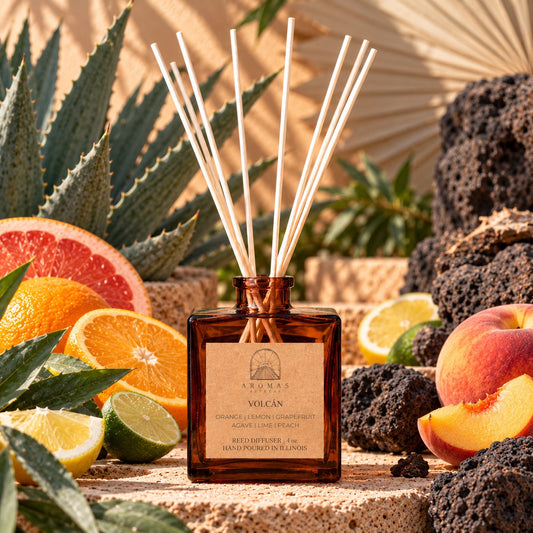 Volcán Reed Diffuser