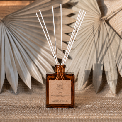 Tulum Reed Diffuser