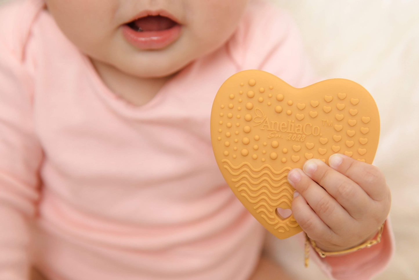 Mexican Baby Teething Toy Conchita teether