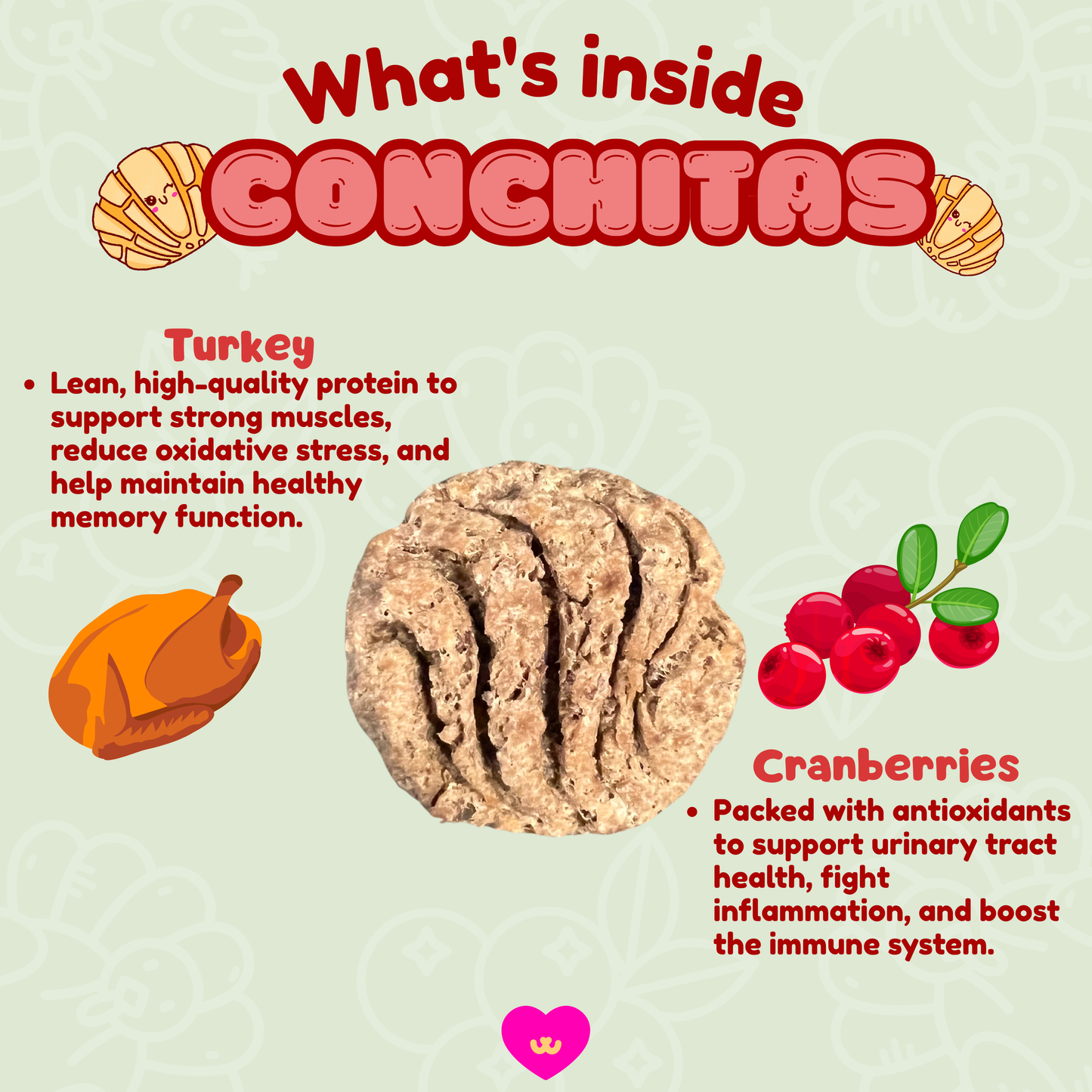 Conchitas Dog Treats