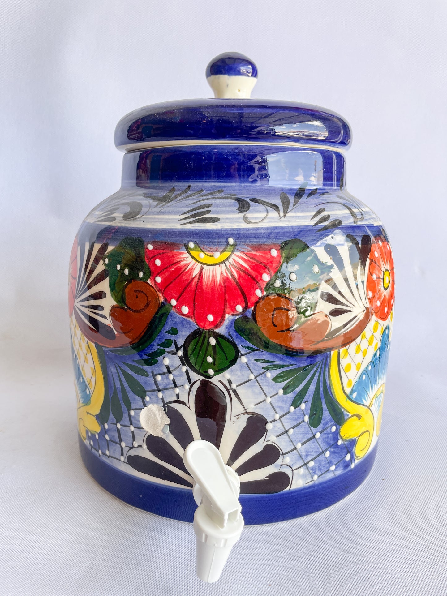 Talavera Water Dispenser Mexican Water Dispenser DISCOUNTED