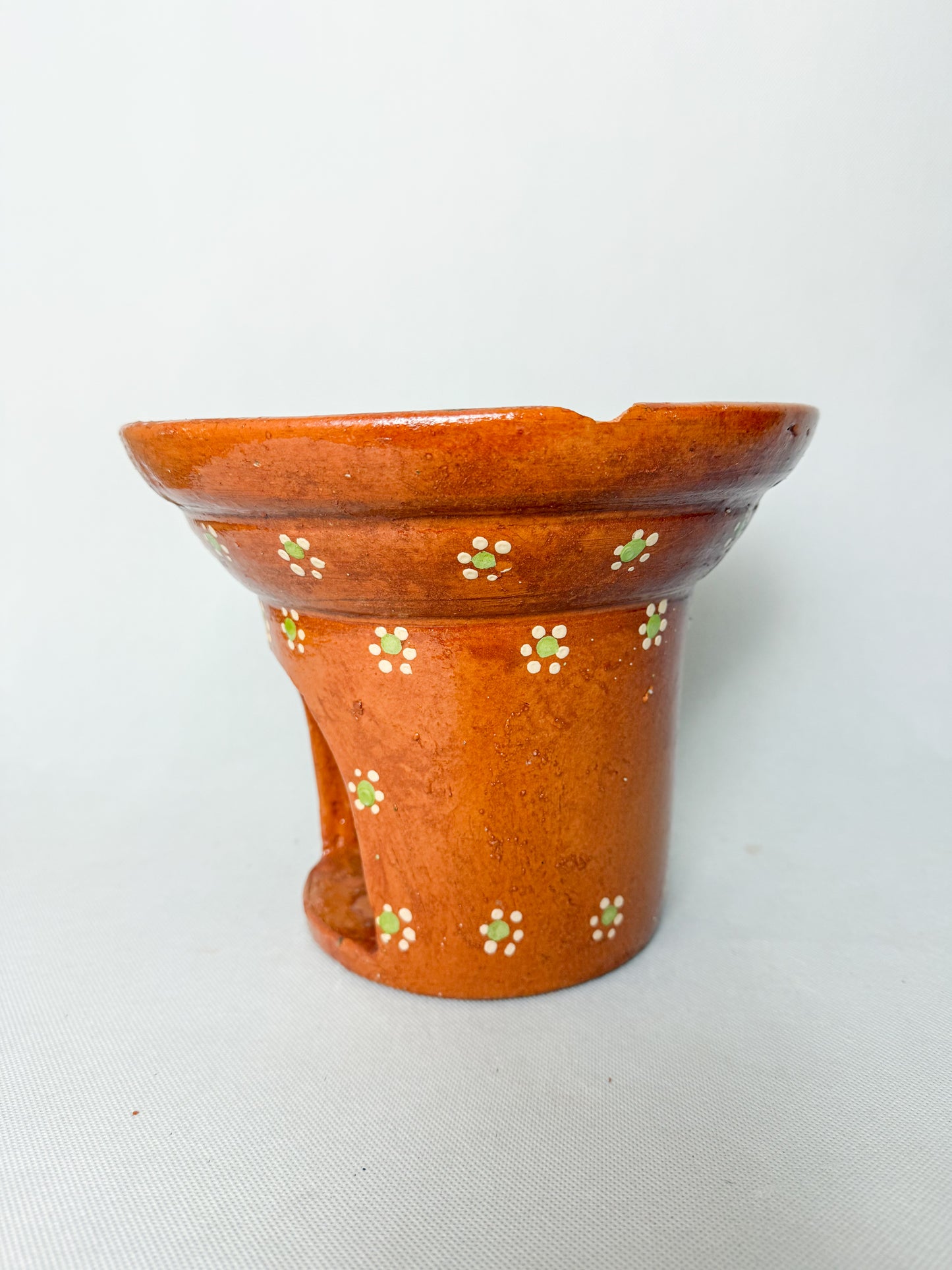 Mexican Clay Chafing Dish 1pc - Bracero Anafre Barro
