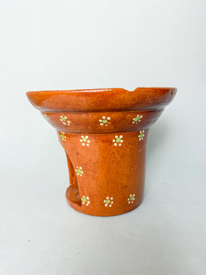 Mexican Clay Chafing Dish 1pc - Bracero Anafre Barro
