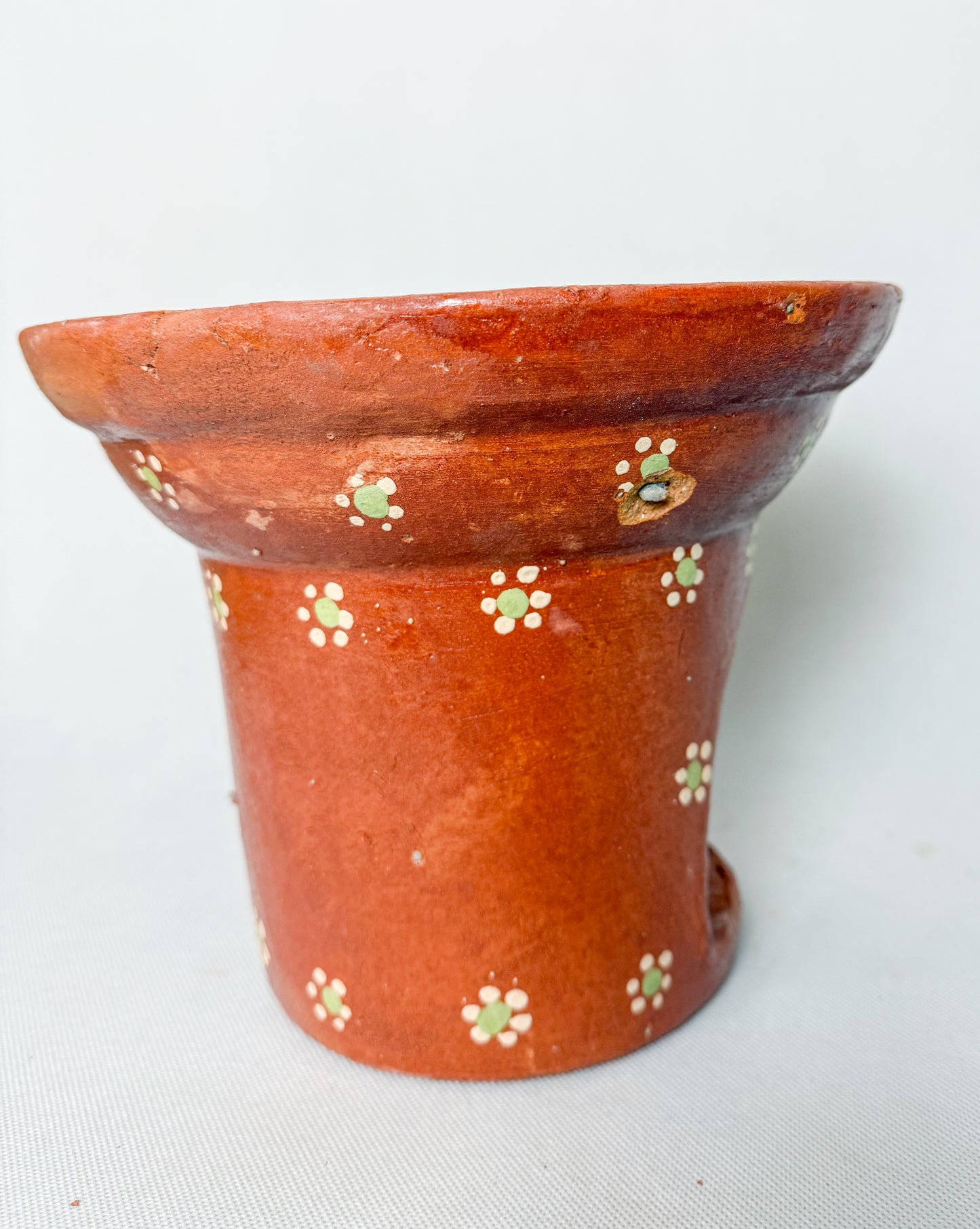 Mexican Clay Chafing Dish 1pc - Bracero Anafre Barro