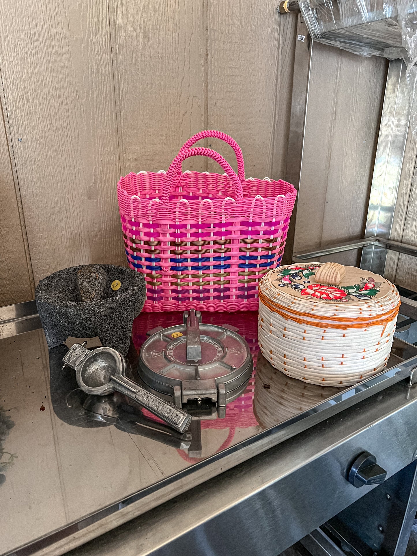 Señora Starter Essentials Bundle