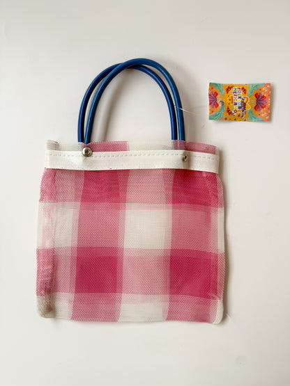 Mini Mexican Mercado Bags – Traditional Market-Inspired Mini Totes