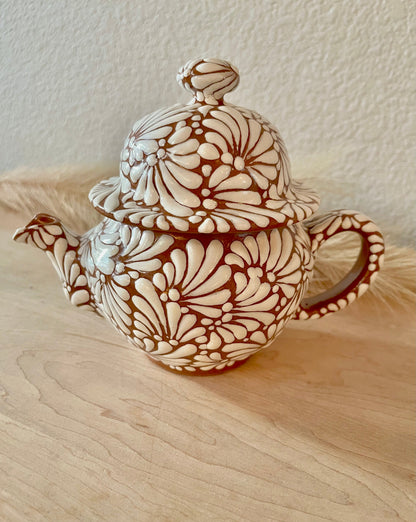 Talavera Pitcher Small Creamer - Jarra Talavera Chica