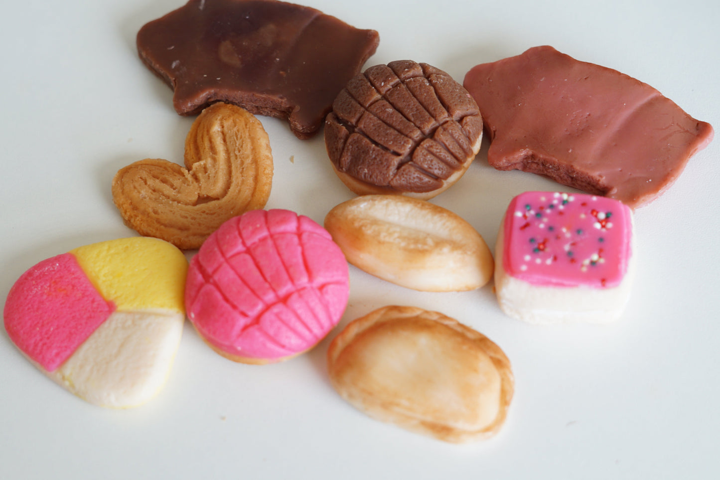 Pan Dulce Wax Melts 10pc - Pan Dulce Wax melts