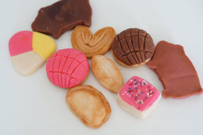 Pan Dulce Wax Melts 10pc - Pan Dulce Wax melts