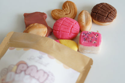 Pan Dulce Wax Melts 10pc - Pan Dulce Wax melts