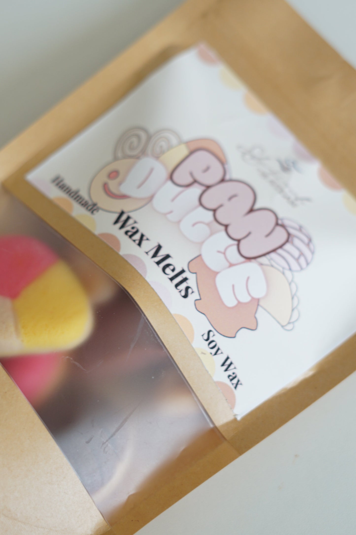 Pan Dulce Wax Melts 10pc - Pan Dulce Wax melts