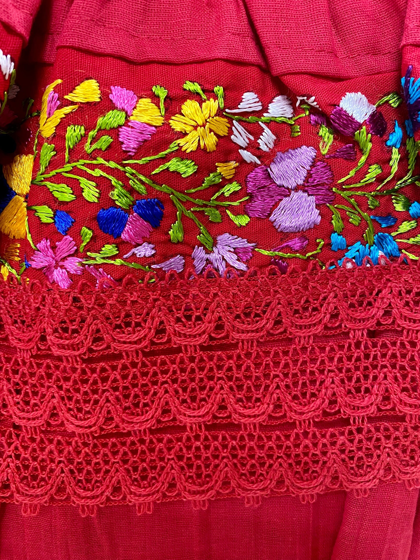 Campesina San Antonino Blouse