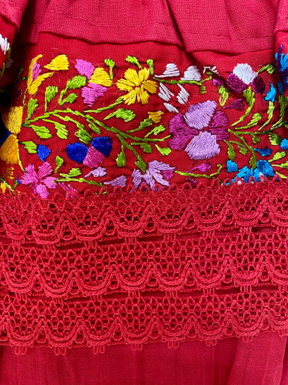 Campesina San Antonino Blouse