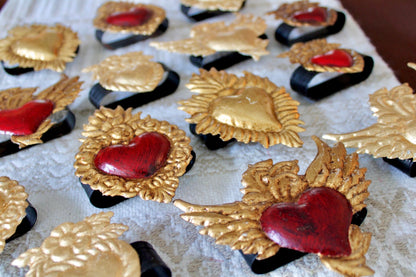 Napkin rings set 2 “San Miguel de Allende”