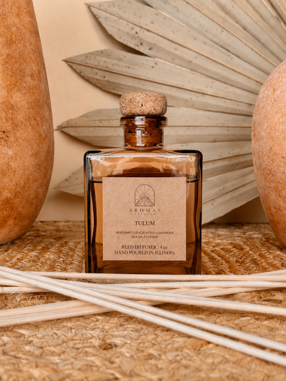 Tulum Reed Diffuser