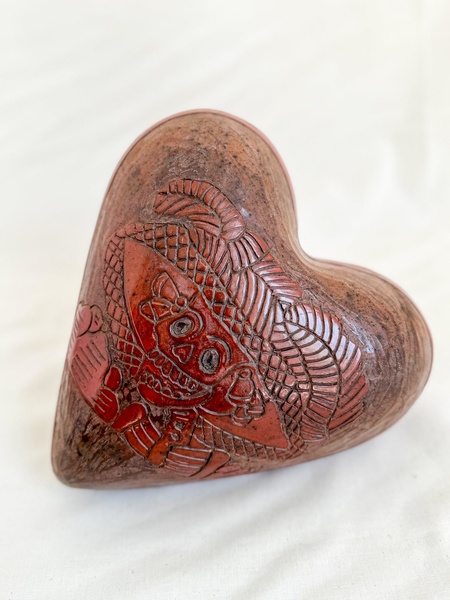 Catrina’s Beautiful Heart