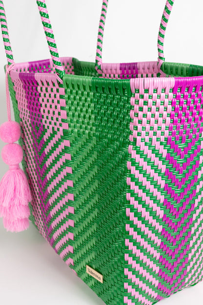 Watermelon Wonder Playera Tote