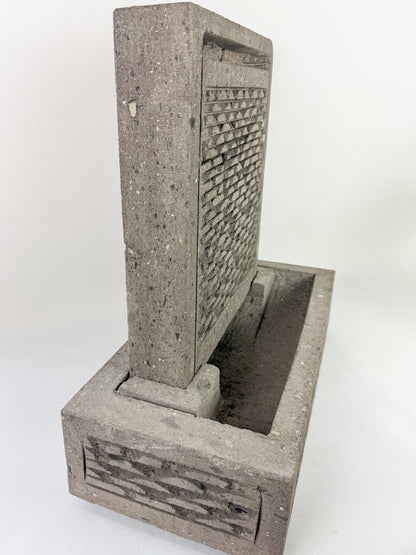 Cantera Small Water Fountain Fuente Muro Llorón Whistling Creek Fountain