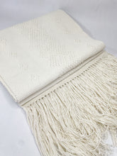 Load image into Gallery viewer, Oaxaca Table Runner Woven Zapotec Table Runner 82 inches Handmade
