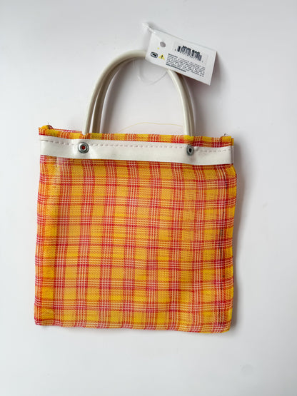 Mini Mexican Mercado Bags – Traditional Market-Inspired Mini Totes