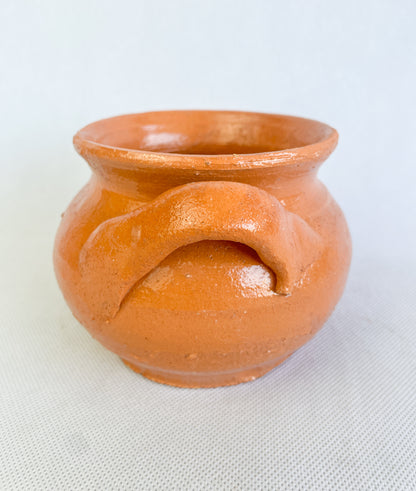 Mexican Clay Pot Without Lid Mexican Clay Cooking Pot Small Olla Frijolera