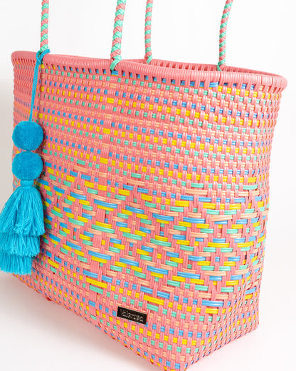 Flamingo Playera Tote